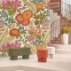 Mural Casadeco Échappée Belle Les Baux de Provence ECHA89877316