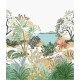 Mural Casadeco Échappée Belle Cap Esterel ECHA89866116