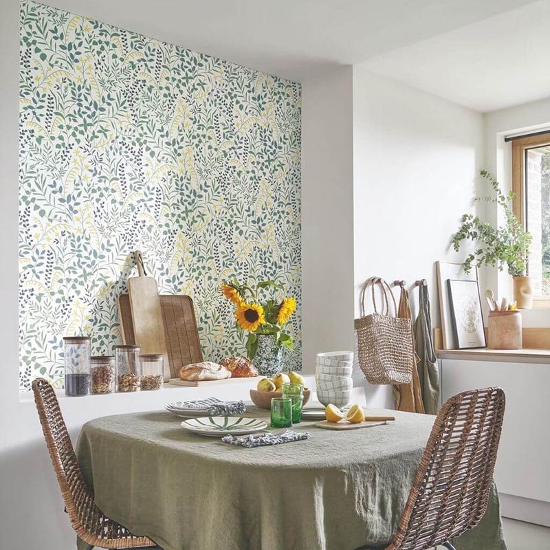 Papel pintado Casadeco Échappée Belle La Bastide ECHA89836424