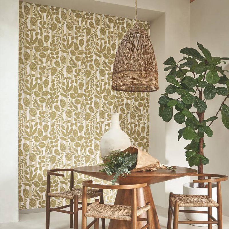 Papel pintado Casadeco Échappée Belle Ramatuelle ECHA89827101