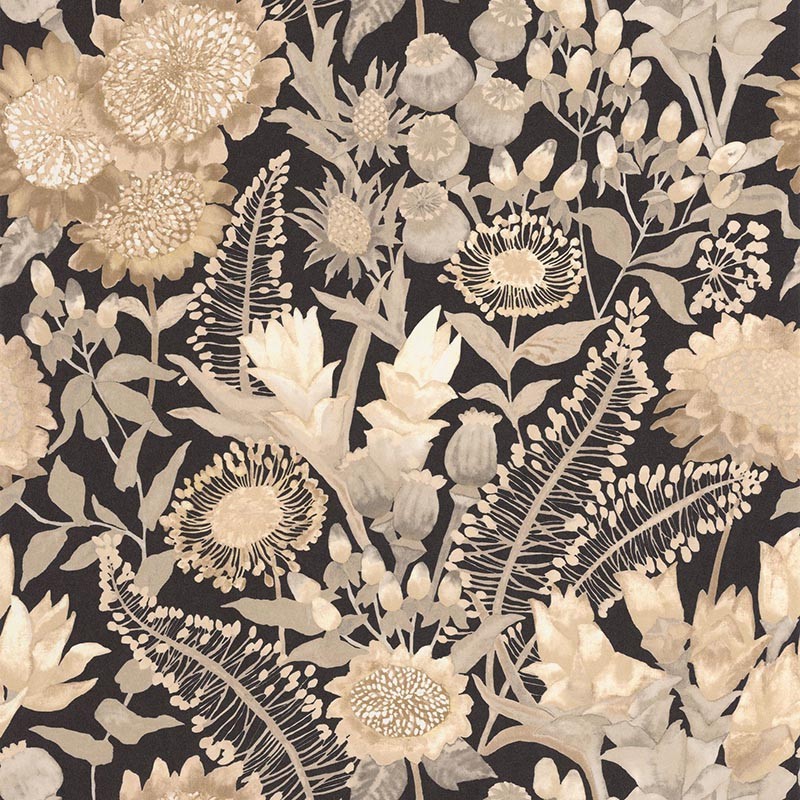 Papel pintado Casadeco Échappée Belle Saint-Paul de Vence ECHA89811909