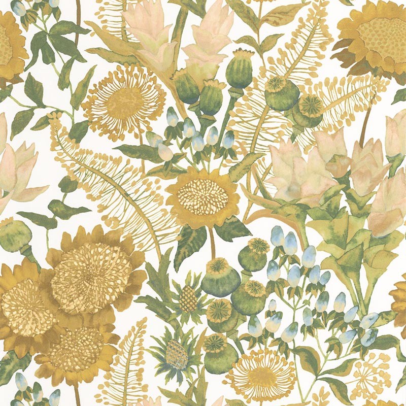 Papel pintado Casadeco Échappée Belle Saint-Paul de Vence ECHA89817323