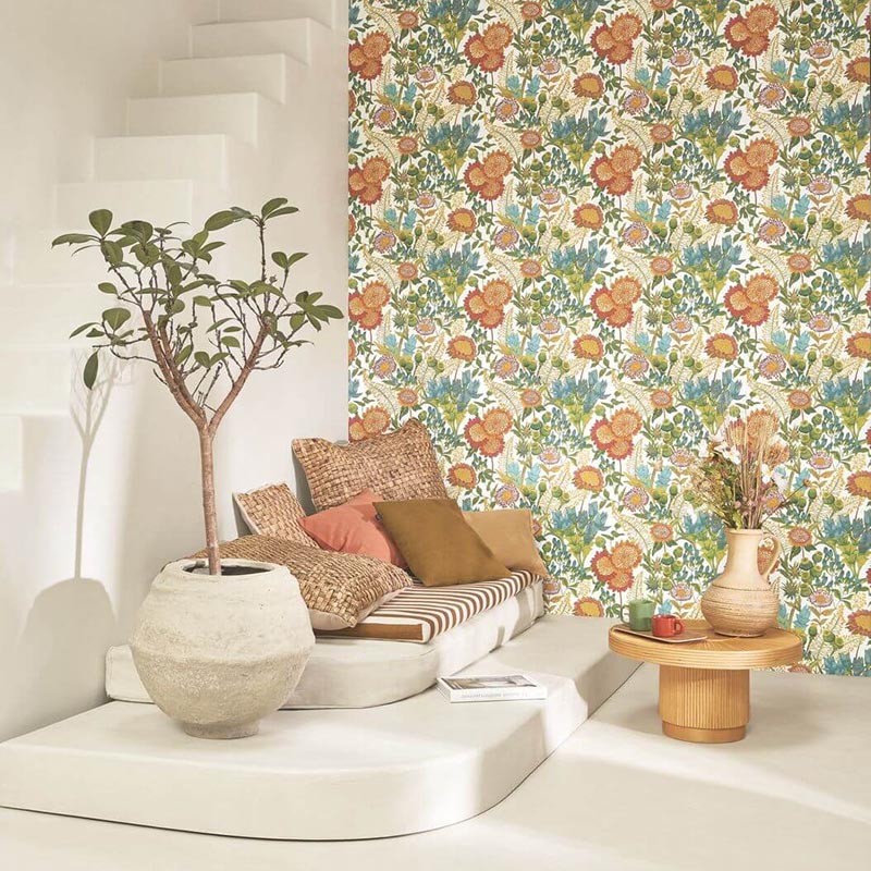 Papel pintado Casadeco Échappée Belle Saint-Paul de Vence ECHA89816472