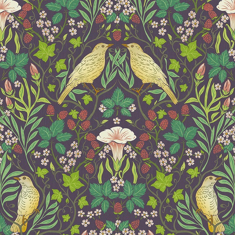 Papel Pintado Saint Honoré Heritage 1330-5163