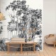 Mural Caselio Green Life 2 The Garden Shed GNL2105420905
