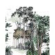 Mural Caselio Green Life 2 The Garden Shed GNL2105420405