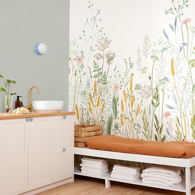 Mural Caselio Green Life 2 Herbarium GNL2105390405