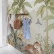 Mural infantil Boras Tapeter Newbie II Wild Jungle 6945