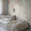 Newbie II Flower Garden 6944 Mural Boras Tapeter