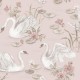 Papel pintado Boras Tapeter Newbie II Lily Swan 6927