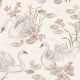 Papel pintado Boras Tapeter Newbie II Lily Swan 6924
