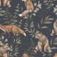 Papel pintado Boras Tapeter Newbie II Wild Forest 6920