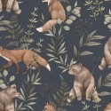 Newbie II Wild Forest 6920 Papel pintado Boras Tapeter