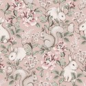 Newbie II Magic Forest 7476 Papel pintado Boras Tapeter