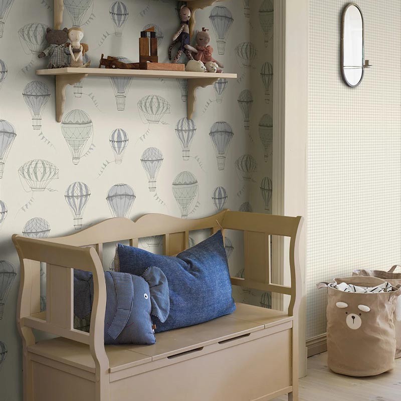 Papel pintado Boras Tapeter Newbie II Up in the Sky 6940