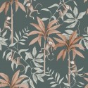 Newbie II Jungle Friends 6937 Papel pintado Boras Tapeter