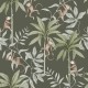 Papel pintado Boras Tapeter Newbie II Jungle Friends 6935