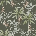 Newbie II Jungle Friends 6935 Papel pintado Boras Tapeter