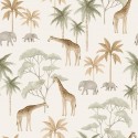 Newbie II Savannah 6939 Papel pintado Boras Tapeter
