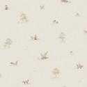 Newbie II Little Fox 6923 Papel pintado Boras Tapeter