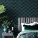 Papel pintado Iberostil Júpiter Plaid 1626447