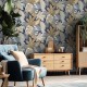 Papel pintado Iberostil Júpiter Liana 1626417