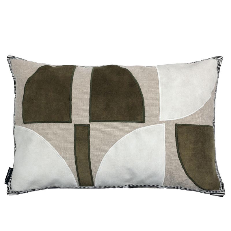 Funda Cojín Maison Casamance Raito CO49502