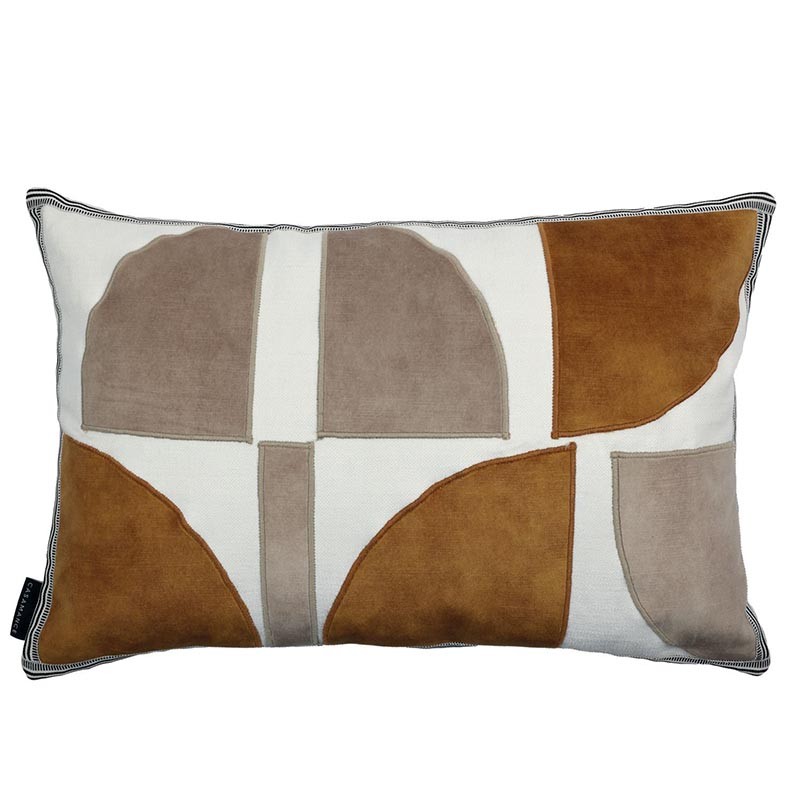 Funda Cojín Maison Casamance Raito CO49501