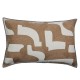 Funda Cojín Maison Casamance Entrelacs CO49002