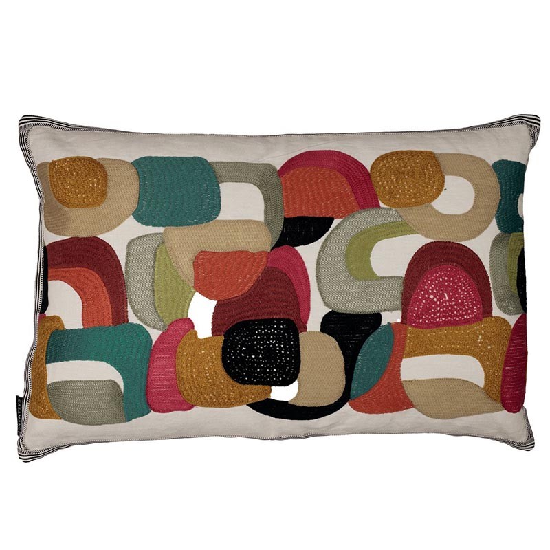 Funda Cojín Maison Casamance Convoitise CO48103