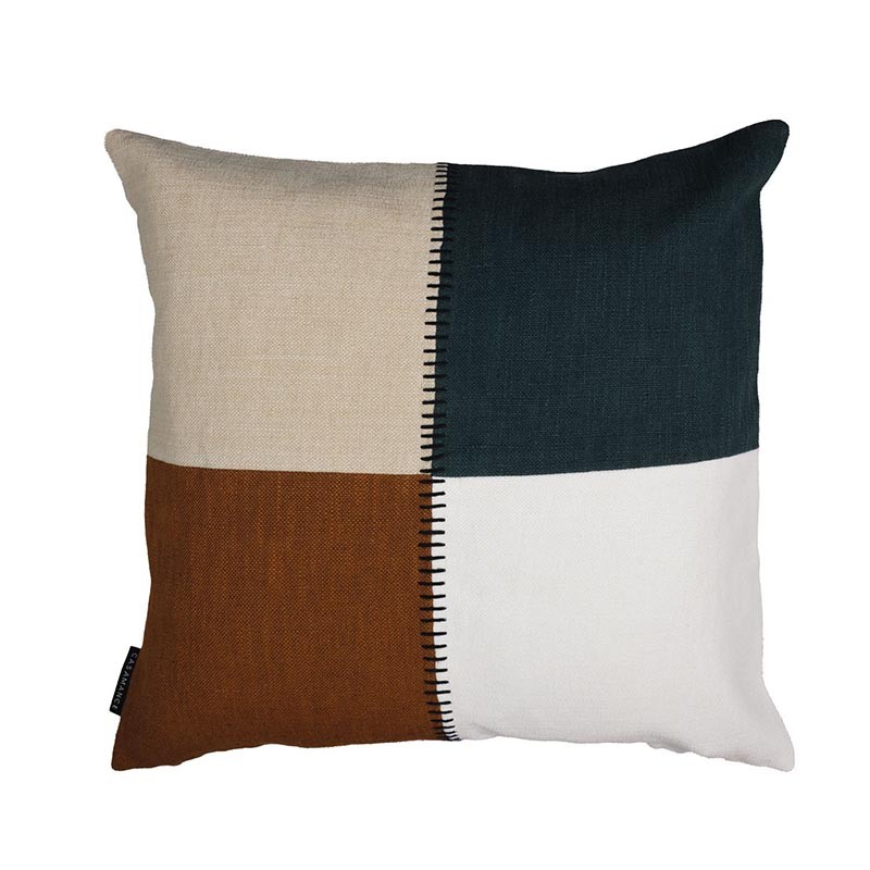 Funda Cojín Maison Casamance Rime CO47904