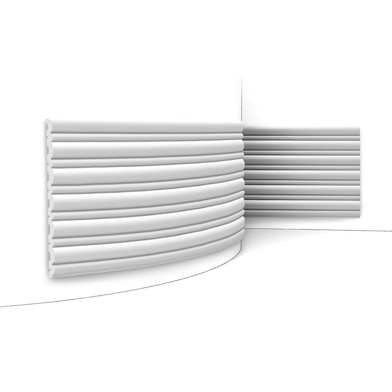 Orac Decor Revestimiento 3D WX211F Flute