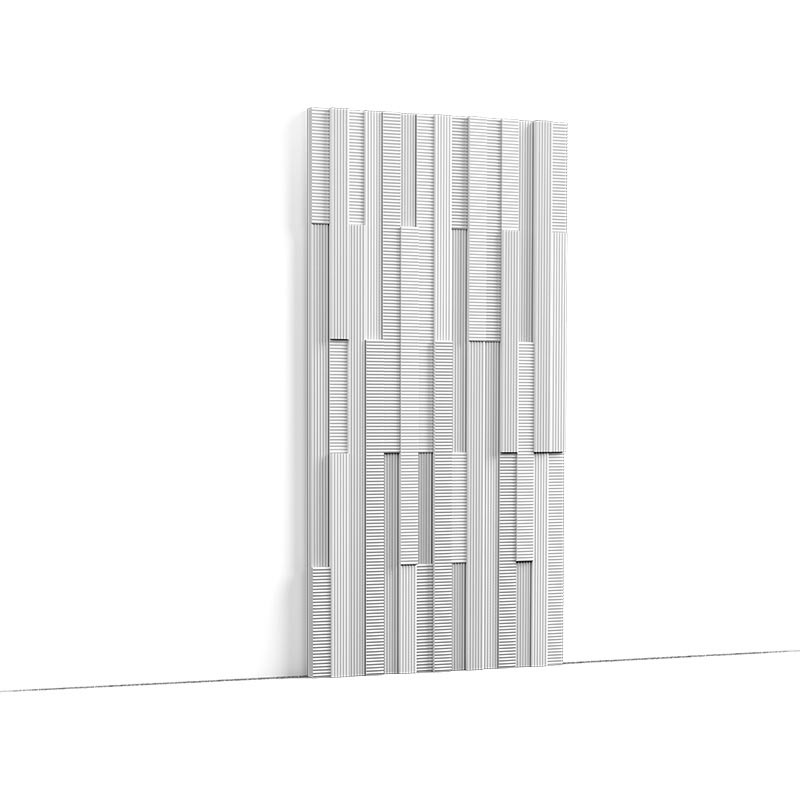 Orac Decor Revestimiento 3D W216 Matrix