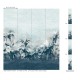 Mural decorativo Clarke & Clarke Vivido Alberi W0176/01