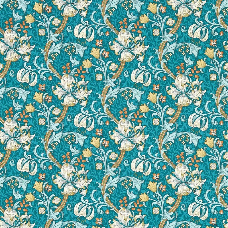 Papel pintado Clarke & Clarke Vivido Impacto W0178/03