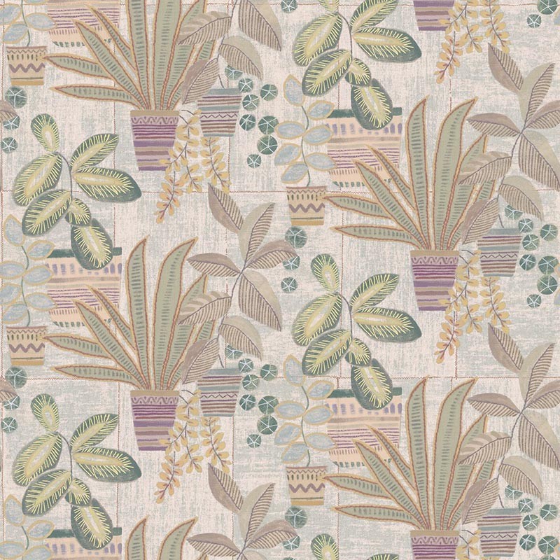 Papel Pintado Jannelli & Volpi 603 Alama 