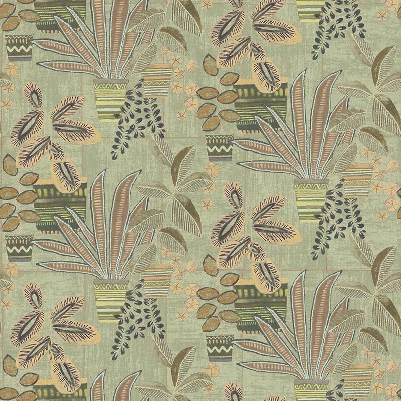 Papel Pintado Jannelli & Volpi 603 Alama 