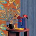 603 Alma 7104 Papel pintado J & V