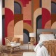 Mural Iberostil Connected Nowadays INK7875