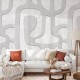 Mural Iberostil Connected Organic INK7869