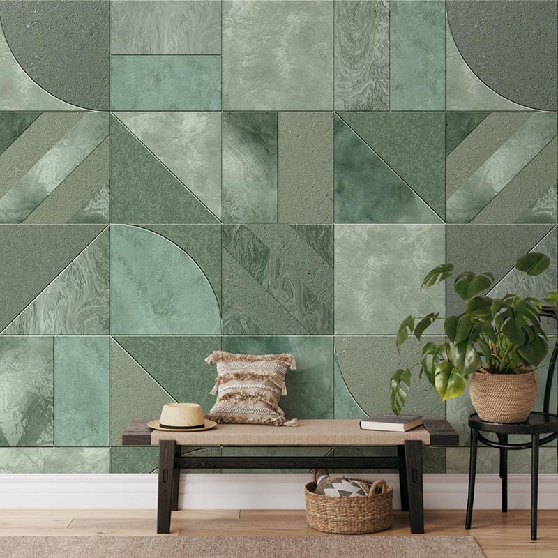 Mural Iberostil Connected Be Square INK7864