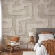 Mural Iberostil Connected Flowing INK7856