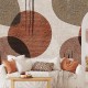 Mural Iberostil Connected Boho Love INK7853