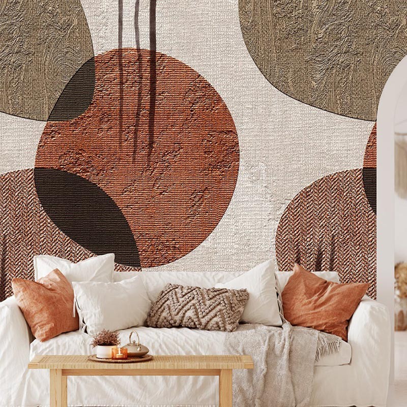 Mural Iberostil Connected Boho Love INK7853