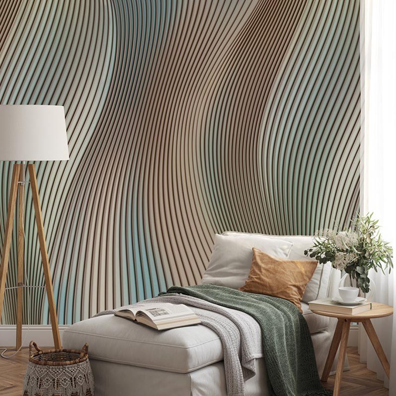 Mural Iberostil Connected Go With The Flow INK7850
