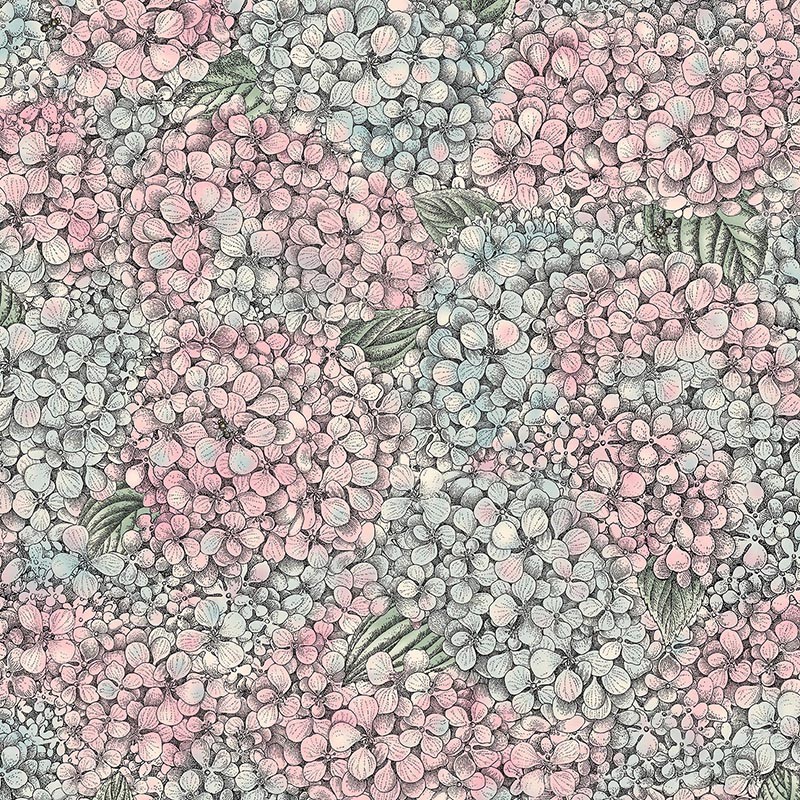 Papel Cole & Son Fornasetti Senza Tempo II Ortensia 123-9045