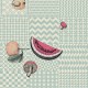 Papel Cole & Son Fornasetti Senza Tempo II Frutta e Geométrico 123-6029