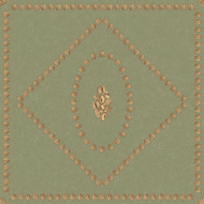 Papel Cole & Son Fornasetti Senza Tempo II Conchiglie 123-5026
