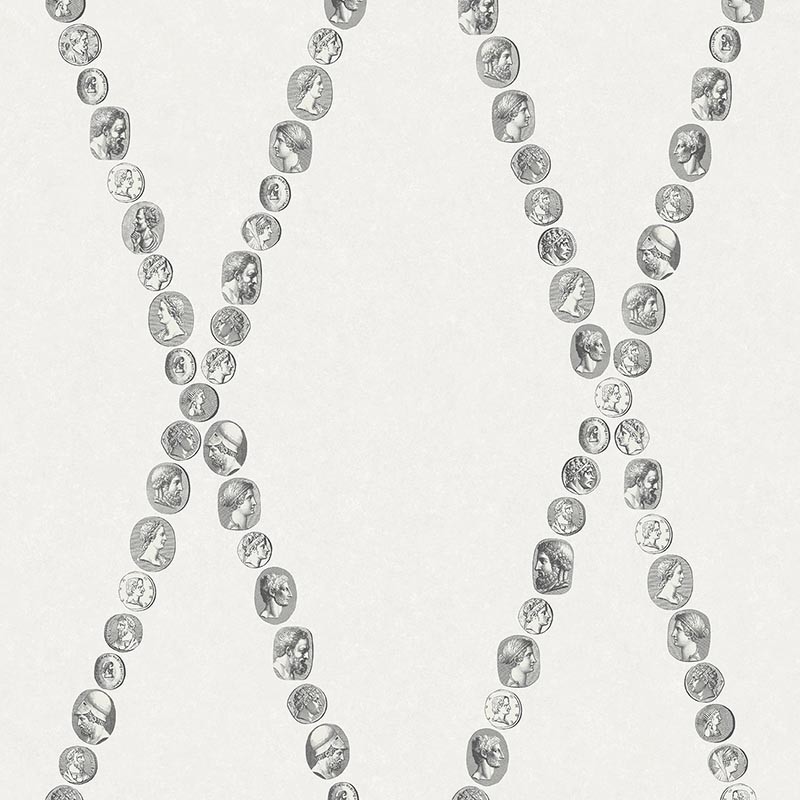Papel Cole & Son Fornasetti Senza Tempo II Cammei123-4021
