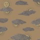 Papel Cole & Son Fornasetti Senza Tempo II Soli e Nuvole 123-2011